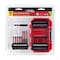 Blu-Mol Xtreme Blu-Mol Xtreme Assorted Impact Driver Bit Set S2 Tool Steel 25 pc E0217059 - alternate 1